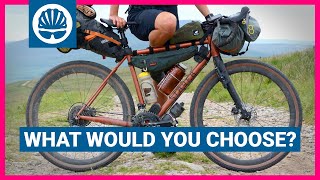 Top 5  2022 Bikepacking Bikes [upl. by Aerdnaek]