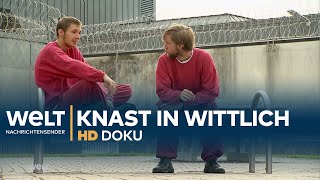 JVA Wittlich  Eine Kleinstadt hinter Gittern  HD Doku [upl. by Leandro]