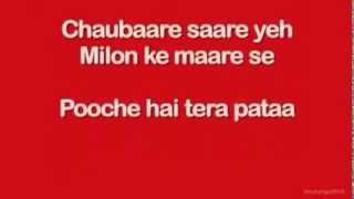 Pareshaan Lyrics  Ishaqzaade song  YouTubeFLV [upl. by Pergrim432]