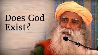 Does God Exist  Sadhguru [upl. by Balch]