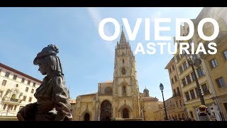 Oviedo Asturias [upl. by Cathrin]