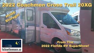 2022 Coachmen Cross Trail 20XG [upl. by Rainah974]