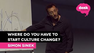 Simon Sinek How to start a cultural transformation [upl. by Eyot]