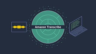 What is Amazon Transcribe [upl. by Heman]