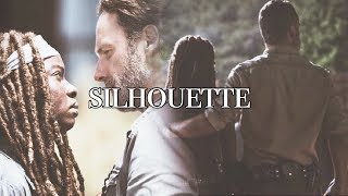 silhouette  richonne [upl. by Albarran]