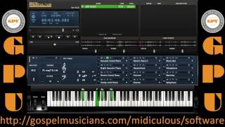 Talk Music MIDIculous LMS Lesson [upl. by Pedro754]