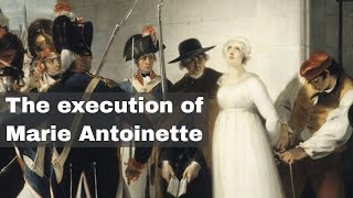 Marie Antoinette The French Revolution [upl. by Notreve]