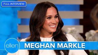 Meghan Markles Full Interview on The Ellen Show [upl. by Arba]