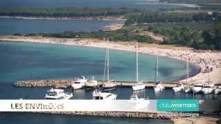 Club Vacances Sardaigne  Le Club Marmara Sardegna 2015 [upl. by Bunni]