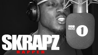 Fire In The Booth – Skrapz [upl. by Ardnuasal244]