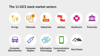 The 11 Market Sectors Explained [upl. by Mont]