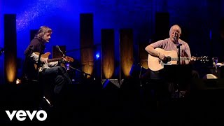 Christy Moore  Hurt Official Live Video [upl. by Lielos]