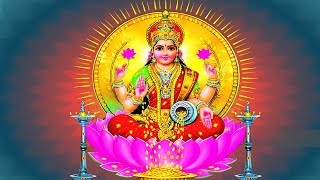 Lakshmi Sahasranamam Full with Lyrics – Friday Mantra for Wealth amp Prosperity – Must Listen [upl. by Errehs]