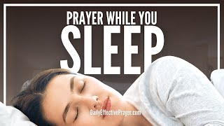 ALL NIGHT PRAYER WHILE YOU SLEEP 8 HOURS  Fall Asleep To These Bedtime Evening Prayers [upl. by Oinotla]