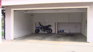 HOA demands homeowners to keep garage doors open [upl. by Ained]