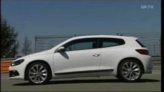 New Volkswagen Scirocco Video [upl. by Ainala]